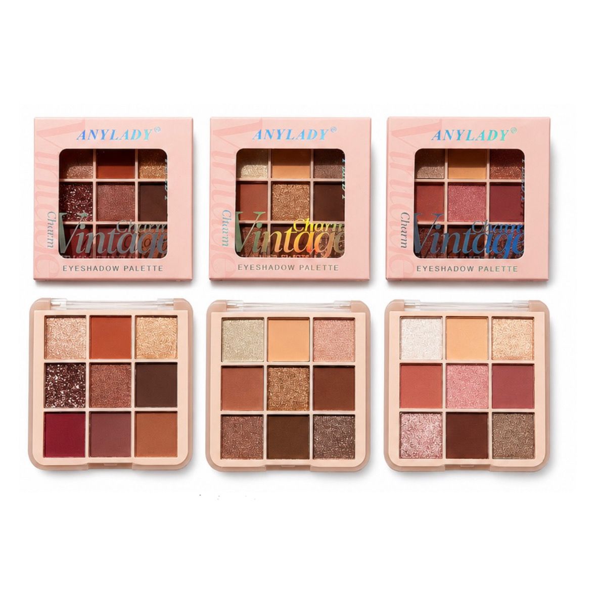 Eyeshadow Vintage