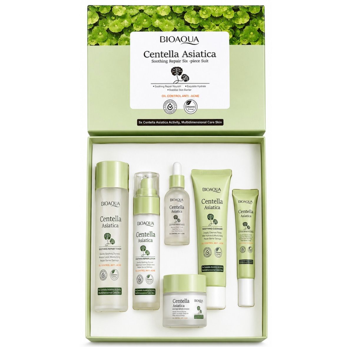 Bioaqua Centella Asiatica Set