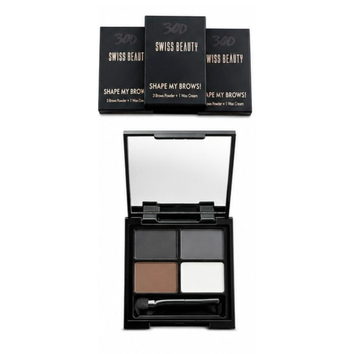 Swiss Beauty Eyeshadow Powder