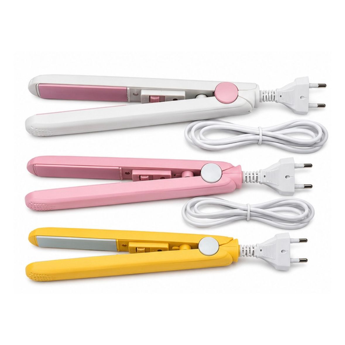 Mini Hair Straightener