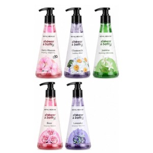 Royal Heaven Showergel