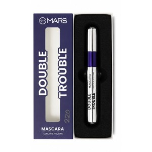 Mars Double Trouble Mascara