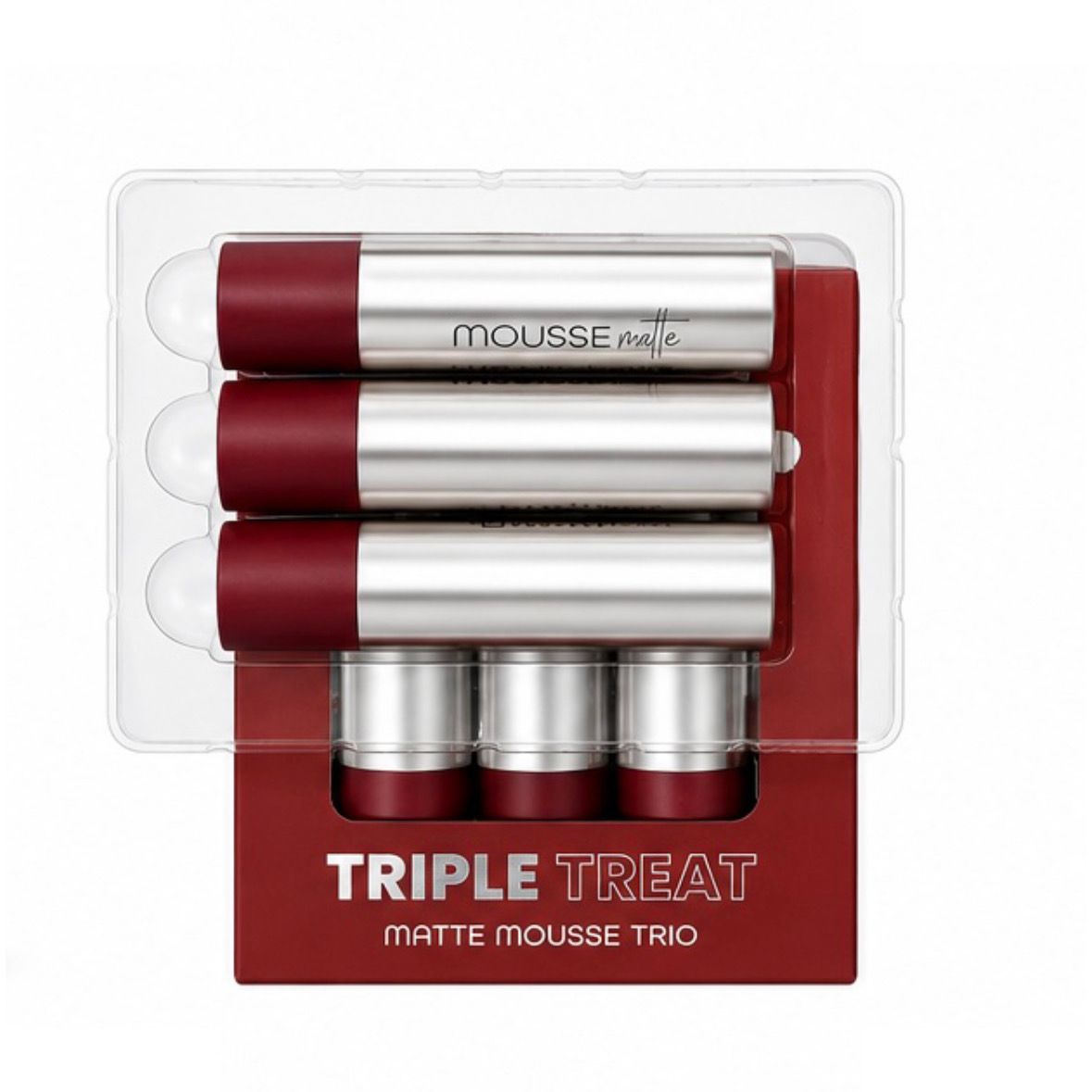 Insine Lipstick Triple Treat