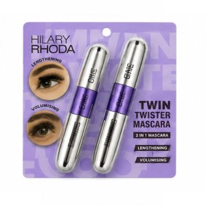 Hilary 2 in 1 Mascara