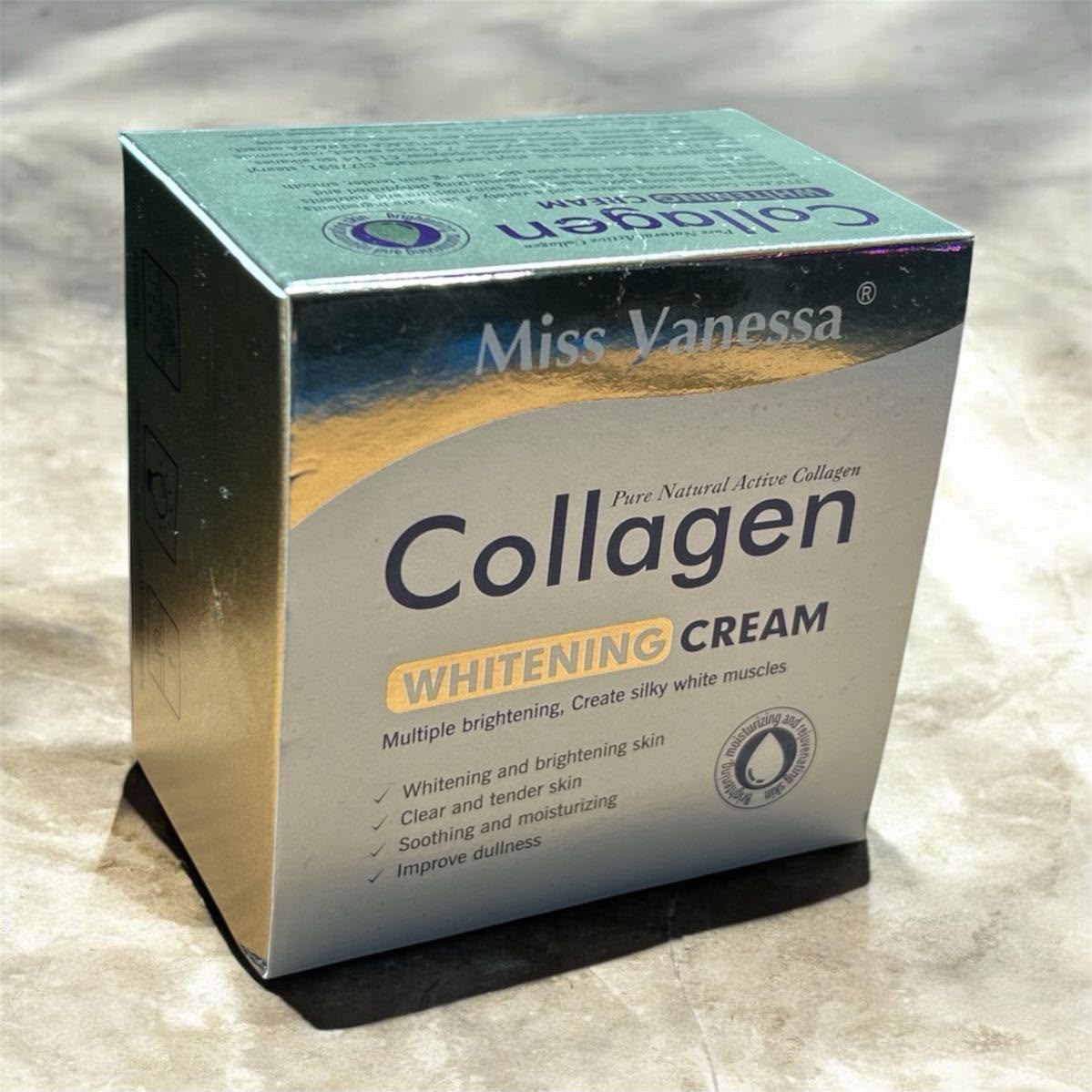 Collagen Whitening Cream