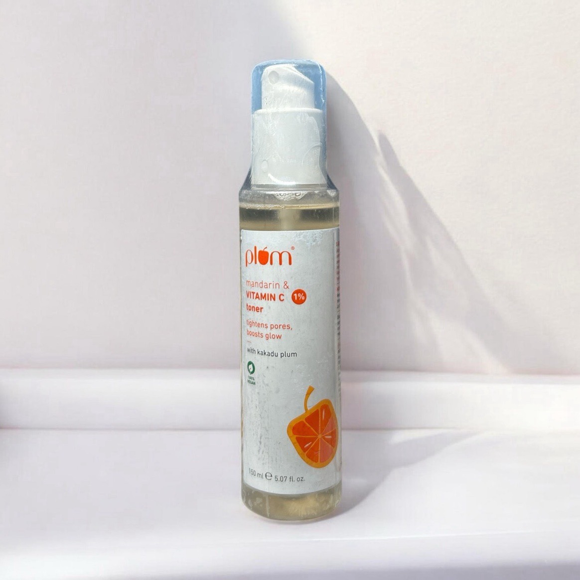 Plum Mandarin   Vitamin C 1 