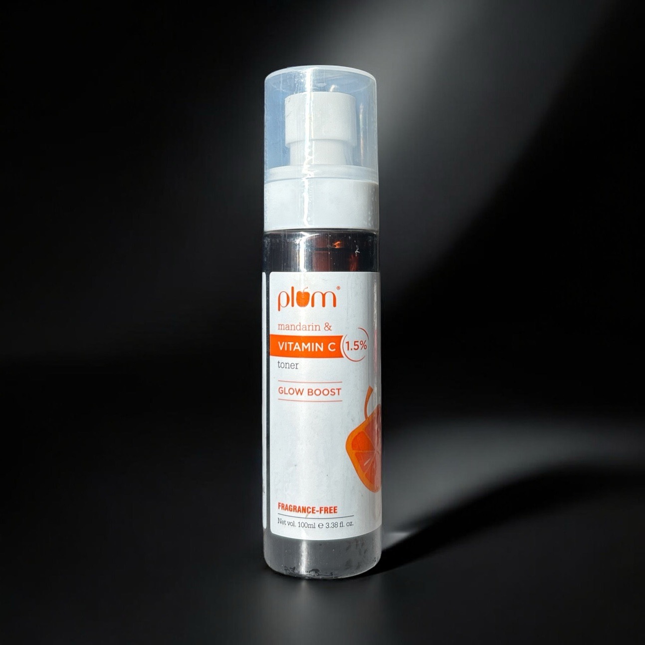 Plum Toner Vitamin C 1.5 