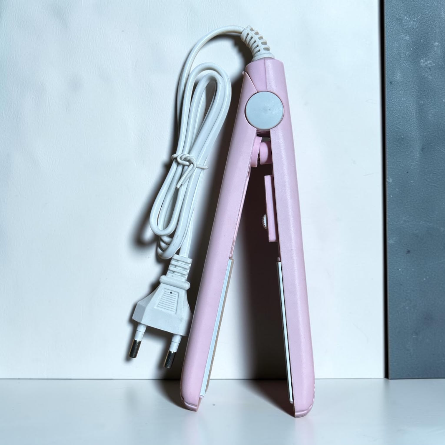 MINI HAIR STRAINER PINK
