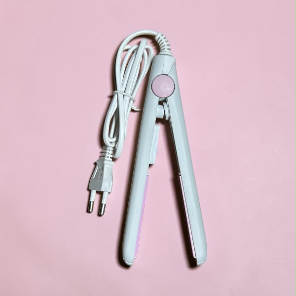 MINI HAIR STRAINER PINK