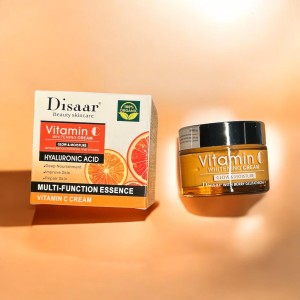 Disaar Vitamin-C Whitening Cream + Hyaluronic Acid
